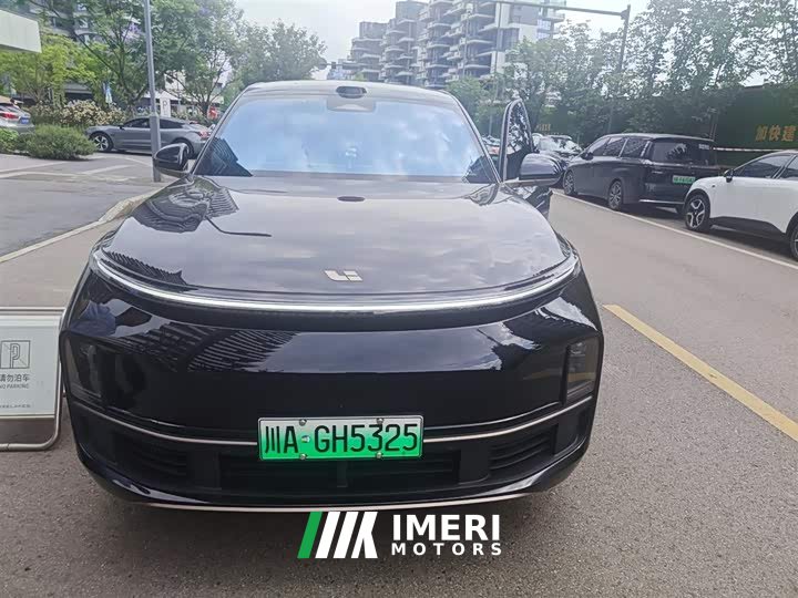 Li Auto Ideal L9 Ultra smart refresh version
