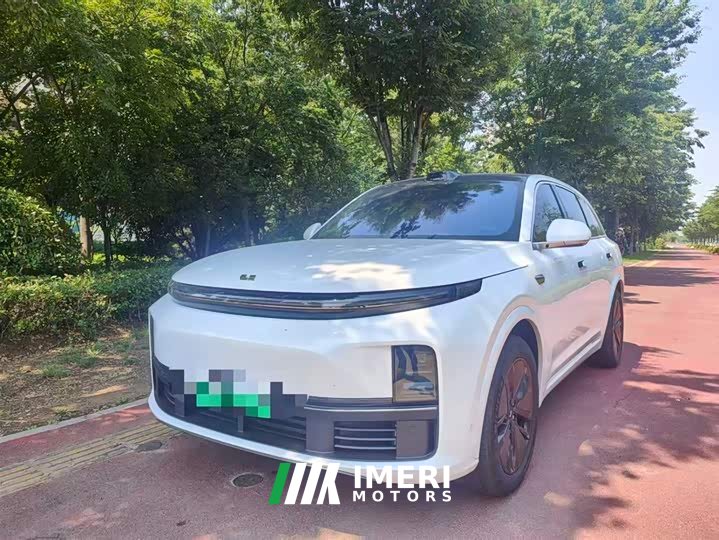 Li Auto Ideal L7 Max smart refresh version
