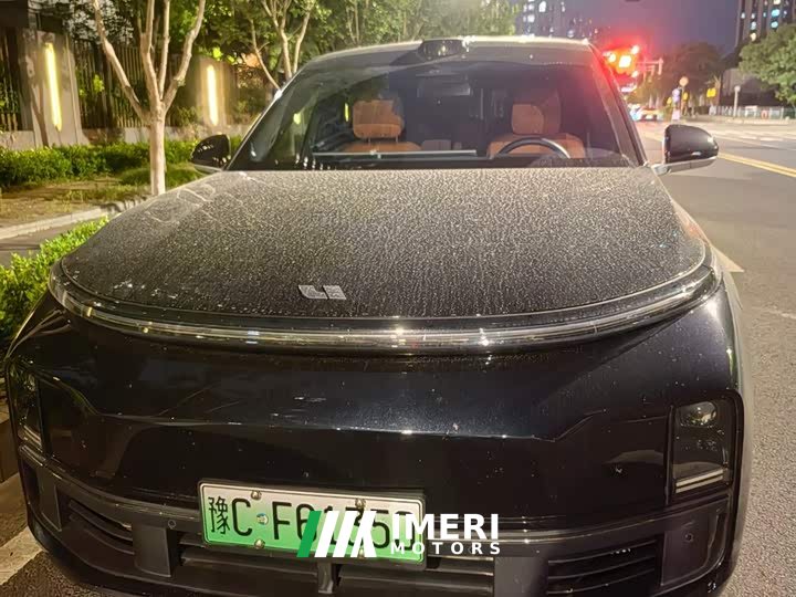 Li Auto Ideal L9 Ultra
