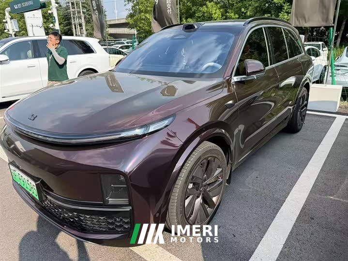 Li Auto Ideal L8 2024 Max