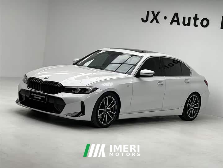 BMW 3 Series 320Li M Sport Package