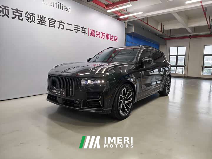 Lynk & Co 09 EM-P 2.0TD EM-P AWD Ultra 6-Seater