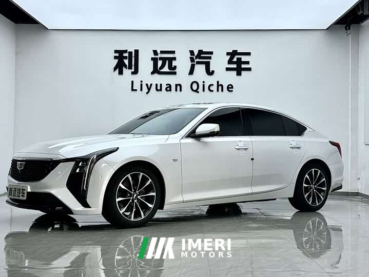 Cadillac CT5 28T Urban Sports Edition