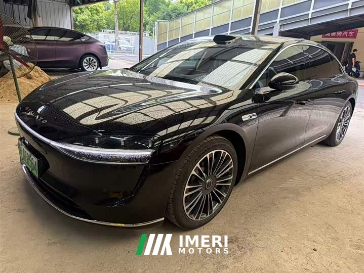 Stelato Xiangjie S9 pure electric Max rear-wheel drive long-range version