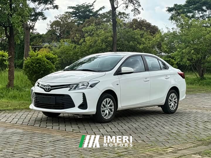 Toyota Vios 1.5L CVT Chuangxing Edition