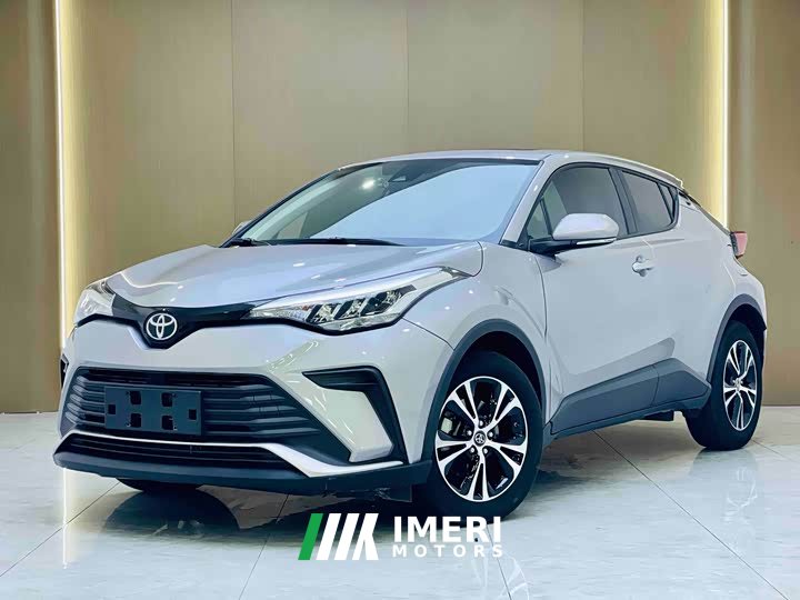 BMW Yize IZOA 2021 2.0L Yixiang Edition