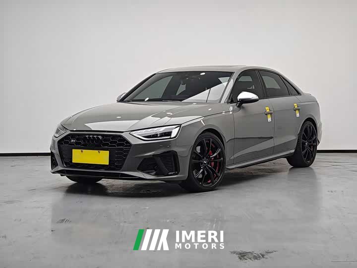 Audi S4 2022 S4 3.0TFSI