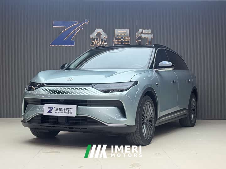 Leapmotor C11 Extended Range 285 Smart Edition