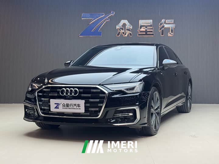 Audi A6L 45 TFSI quattro premium dynamic
