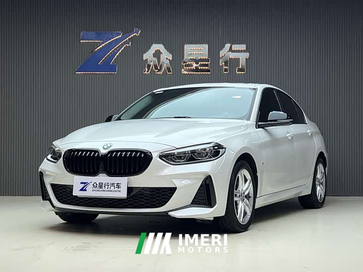BMW 1 Series 2022 125i M Sports Night Edition
