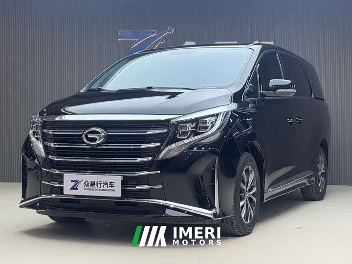 Trumpchi M8 2023 Lead Show Series 390T Exclusive Edition