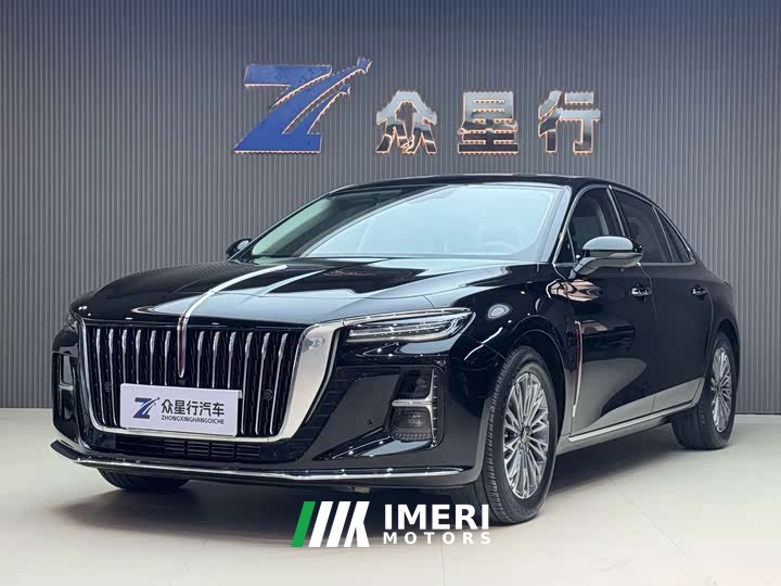 Hongqi H5 1.5T DCT Zhilian Qiyun Edition