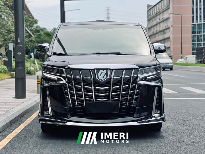 Alfa Romeo Alfa 2021 Shuangqing 2.5L Premium Edition