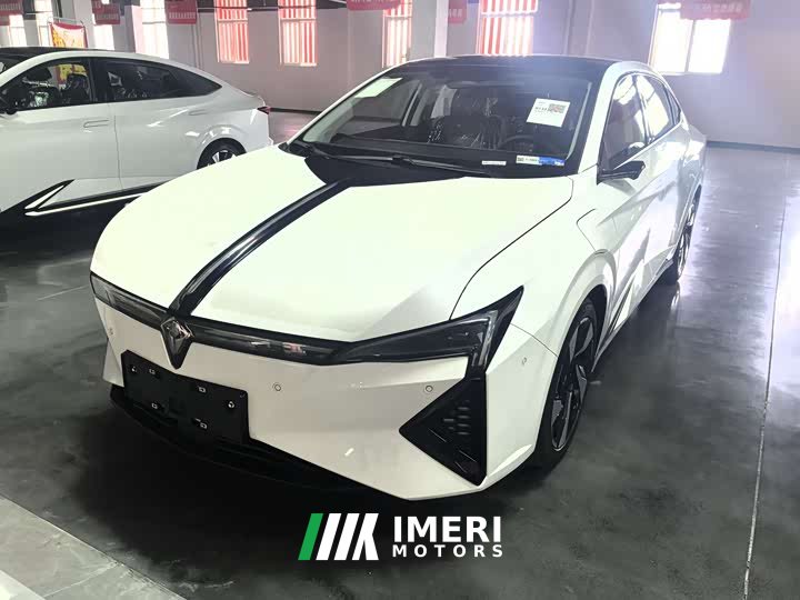 Lexus Lingxi L Player One Edition Super Double Option Package