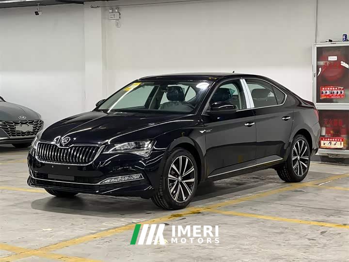 Lynk & Co Superb TSI280 DSG Exclusive Edition