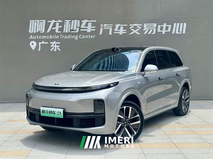 Li Auto Ideal L9 2022 Max