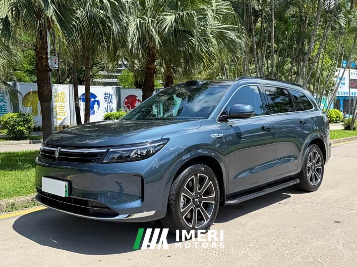 AITO M7 1.5T Intelligent Driving AWD Ultra 5-Seater