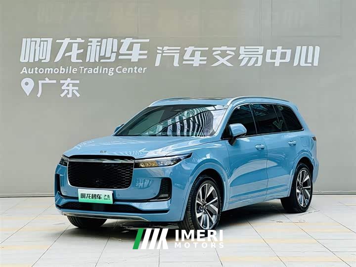 Li Auto ONE Extended-Range 6-Seater