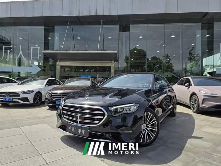 Mercedes-Benz E-Class E 300 L Luxury