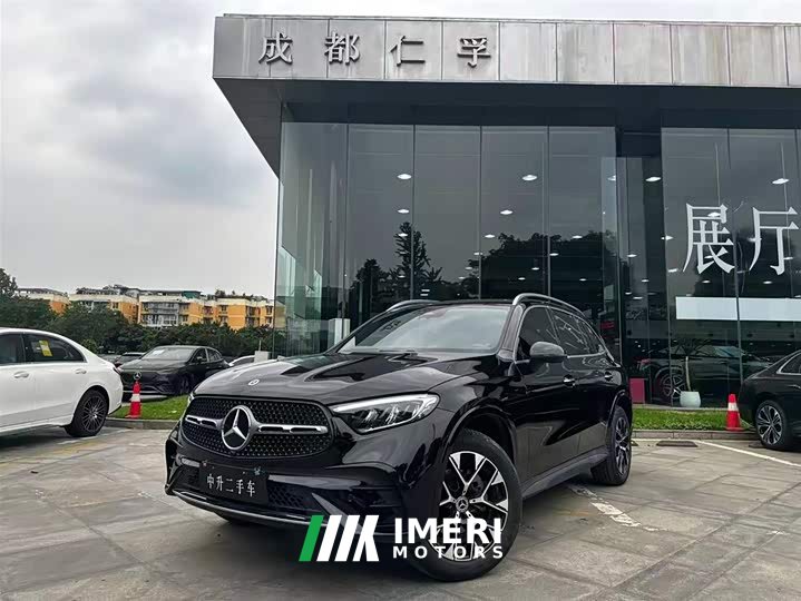 Mercedes-Benz GLC 260 L 4MATIC Dynamic 5-seater