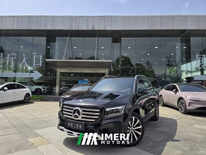 Mercedes-Benz GLB 220 Fashion