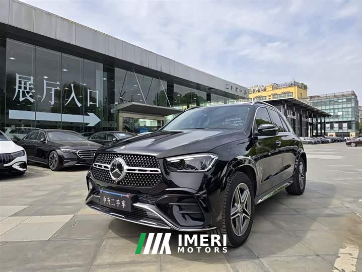Mercedes-Benz GLE (Imported) GLE 450 4MATIC Fashion