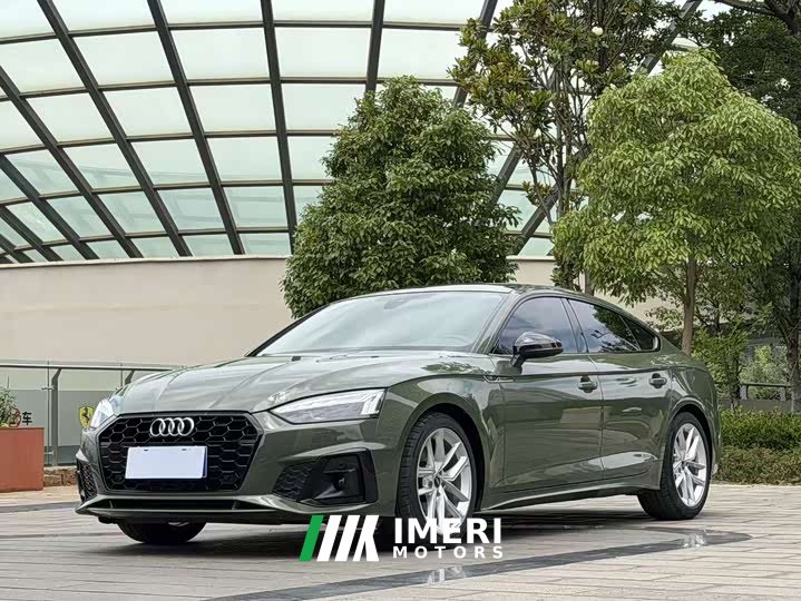 Audi A5 Sportback 40 TFSI Fashion Dynamic (Imported)
