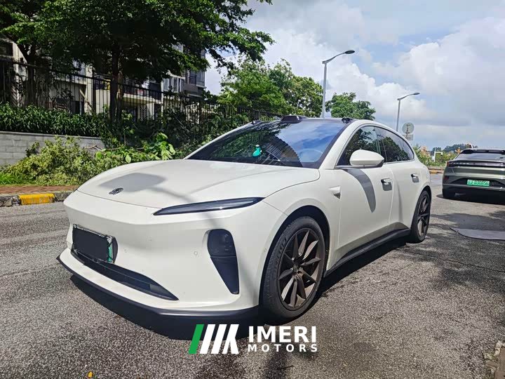 NIO ET5T 75kWh Touring