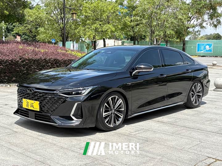 Chery Arrizo 8 1.6T DCT Yi