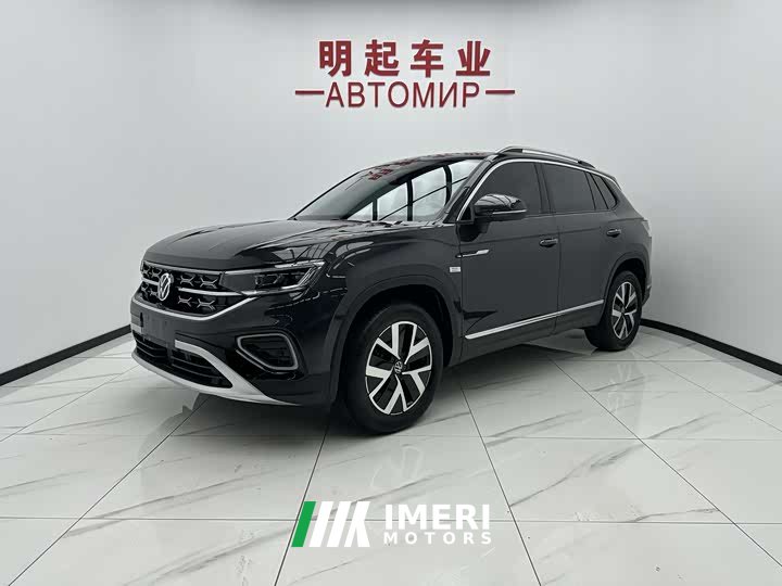Volkswagen Tanyue 280TSI two-wheel drive luxury Plus advanced version