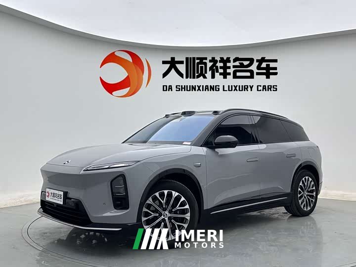 NIO ES6 75kWh