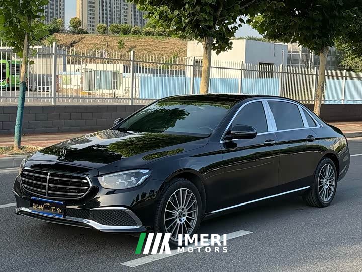 Mercedes-Benz E-Class 2022 E 260 L