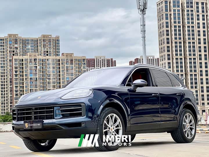 Porsche Cayenne 3.0T Dream Edition