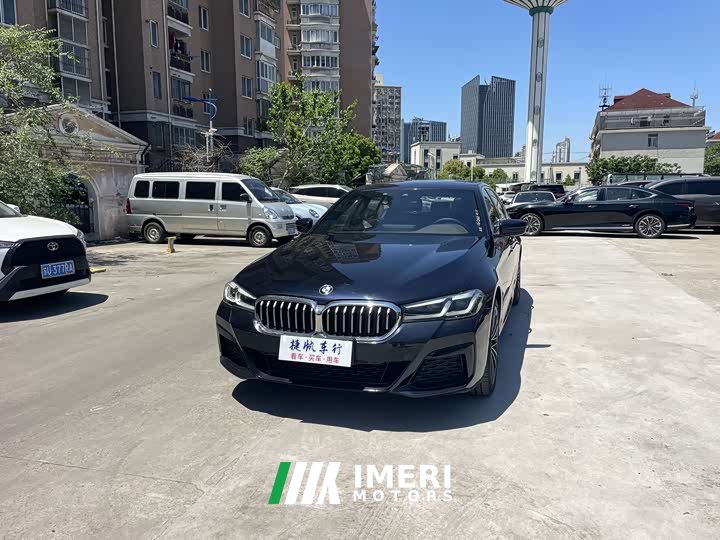 BMW 5 Series 530Li Leading M Sports Package