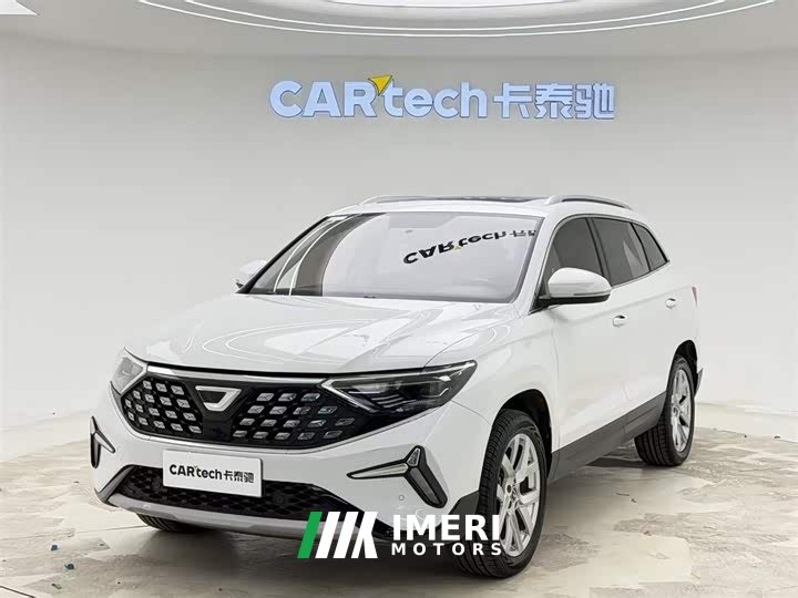 Volkswagen Jetta VS7 280TSI automatic aggressive version