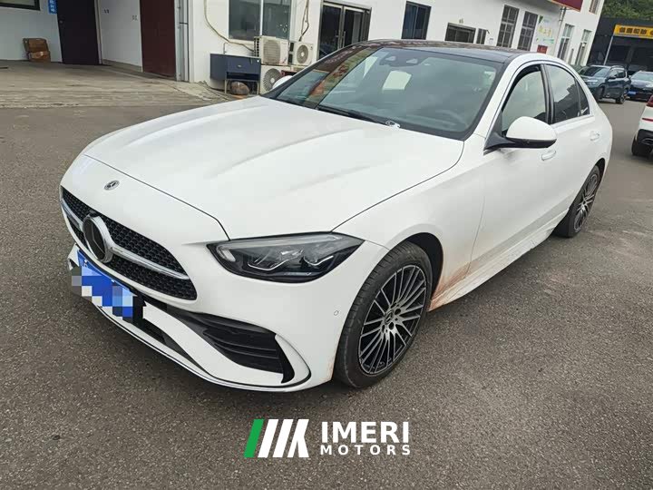 Mercedes-Benz C-Class C 260 L Sports Edition