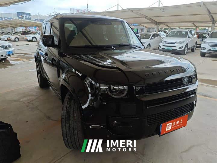 Land Rover Defender 110 3.0T P400 X-Dynamic HSE