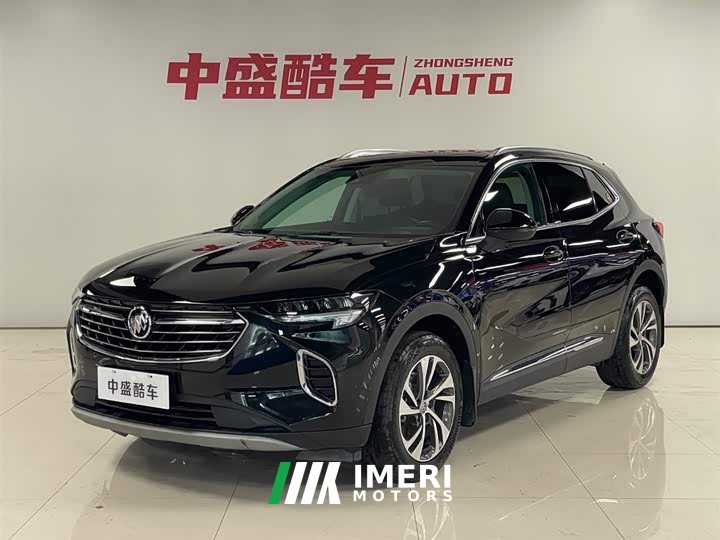 Buick 2022 Buick Envision S Facelift 552T FWD Luxury