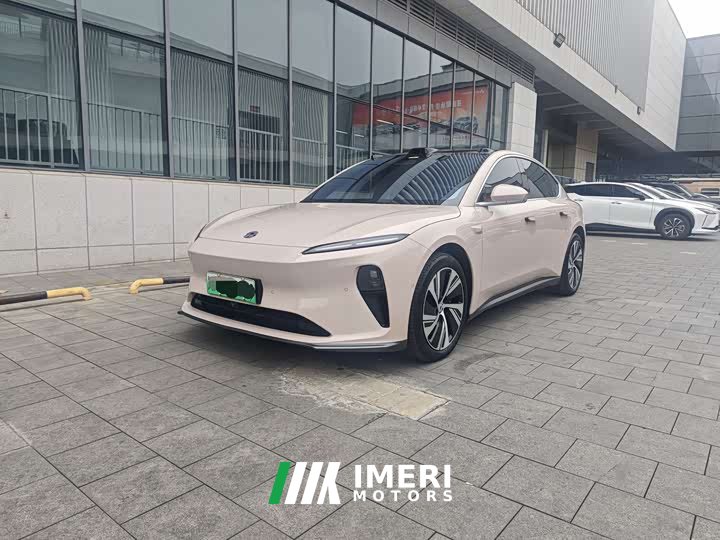 NIO ET5 75kWh