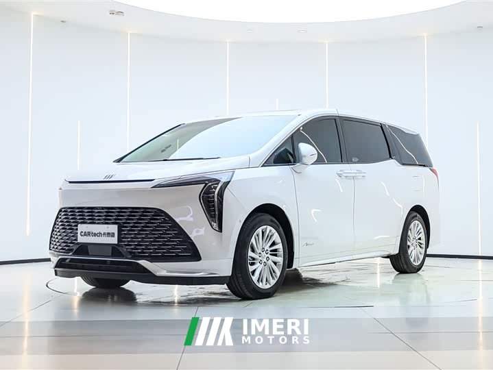 BMW Century 2.0T Six-seater Yuanshi Edition