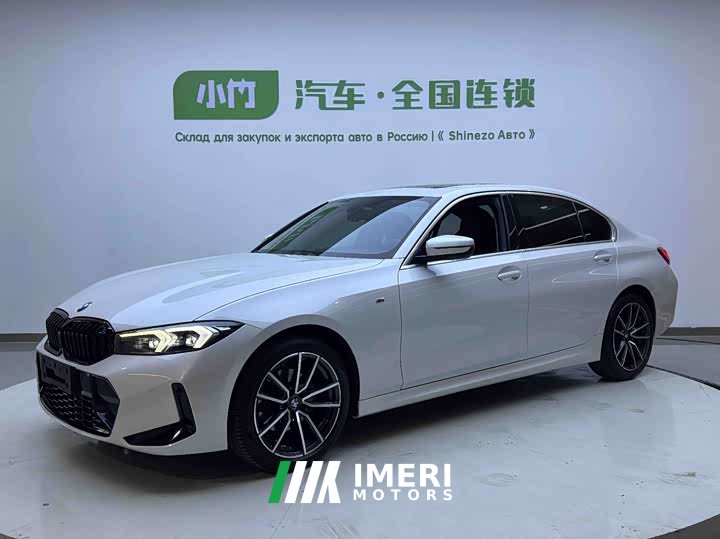 BMW 3 Series 2023 320Li M Sport Package