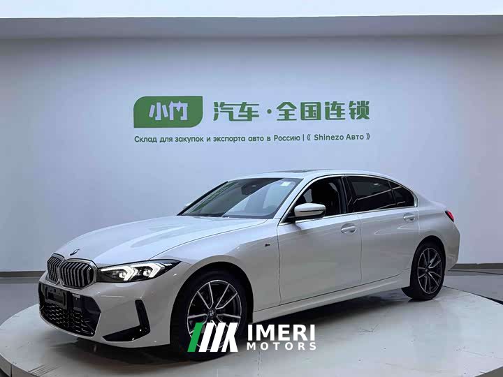 BMW 3 Series 320Li M Sport Package