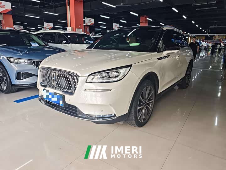 Lexus Corsair 2022 2.0T AWD Presidential