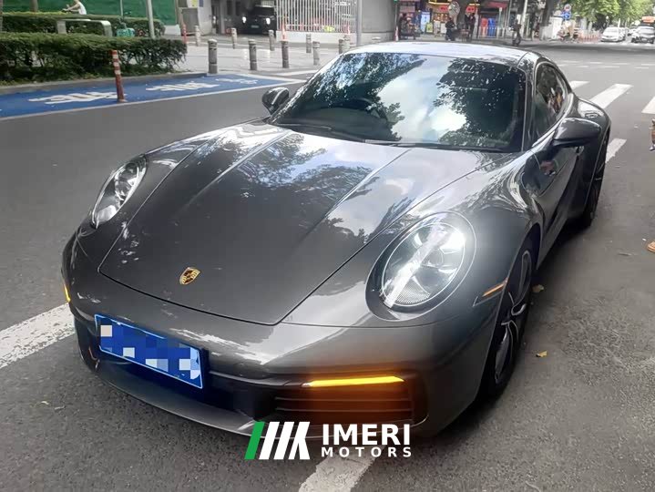 Porsche 911 2020 Carrera 3.0T