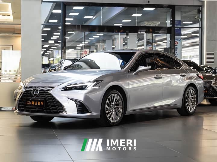 Lexus ES 300h Executive Edition