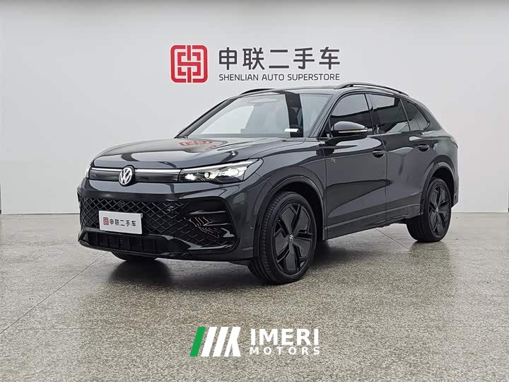 Volkswagen Tiguan L PRO 380TSI four-wheel drive R-Line Zhizun Edition