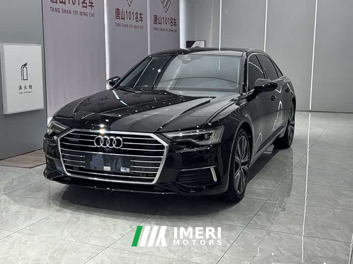 Audi A6L 45 TFSI quattro premium