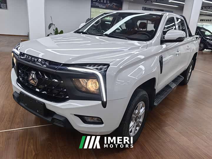 Lexus Poer 2024 Commercial 2.0T Diesel 4WD Automatic Long Wheelbase Luxury Edition