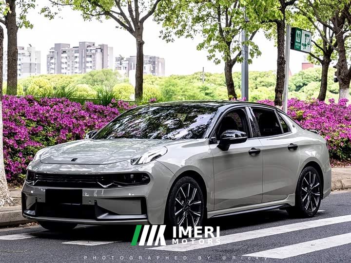Lynk & Co 03 2.0TD Automatic Yufeng Edition