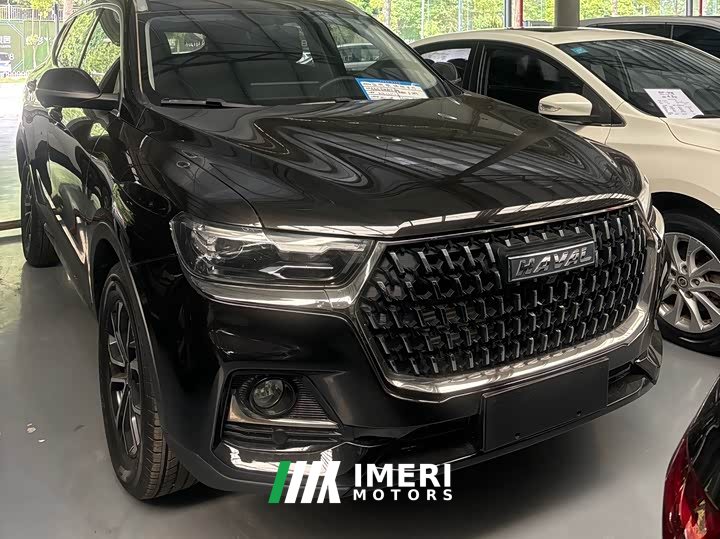 Haval H6 National Fashion Edition 1.5T Automatic Urban Edition